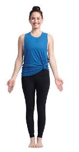 Tadasana Yoga Mountain Pose How To Do And Benefits Styles At Life Yoga Poses Advanced Advanced Yoga All Yoga Poses