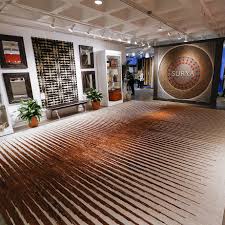 Surya Showroom Entrance At Atlanta Market Americasmartatl Inspired By Surya S Kuba Trend Rugs Atlanta Market Accent Decor