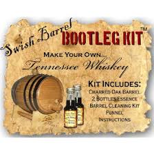 Maybe you would like to learn more about one of these? Home Brewing Wine Making Great Gift For Fathers Day Age Your Spirits In A Barrel Thousand Oaks Barrel Co 1 Liter Personalized Tennessee Bourbon Whiskey Making Bootleg Kit Kitchen