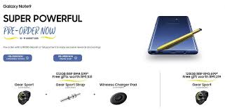 The cheapest price of samsung galaxy note 9 in malaysia is myr2499 from shopee. Samsung Galaxy Note 9 Launched Malaysia Pre Orders Open Now