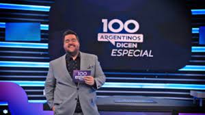 100 argentinos dicen es un programa que tiene en la conducción de darío barassi. Ighnfg7zcbehcm