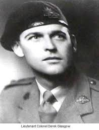 Lieutenant Thomas Glasgow