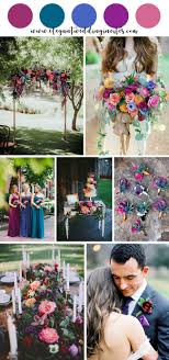 10 Beautiful Spring And Summer Wedding Colors For 2019 Elegantweddinginvites Com Blog Summer Wedding Colors Wedding Theme Colors Wedding Colors