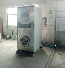 Washing machines need to be durable, lasting years, if not decades, if the right model is chosen. Used Laundry Shop Coin Operated Laundry Commercial Washing Machines Including Stacked Washer Dryer For Sale View Coin Operated Washing Machine Yingdi Product Details From Guangzhou Yingdi Washing Machinery Co Ltd On Alibaba Com