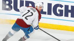 Avalanche S Joonas Donskoi Helps A Precious Child With Hat Trick Challenge Nbc Sports
