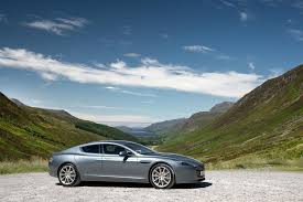 Aston Martin Rapide S In Seastorm Aston Martin Rapide Aston Martin Vanquish Aston Martin