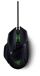 Razer Basilisk V2 Souris De Jeu Pour Fps Avec 11 Boutons Programmables Souris Gaming Avec Capteur Optique 20 000 Focus 11 Boutons P Gaming Mouse Mouse Razer