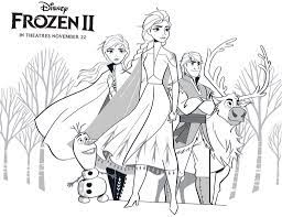 When it gets too hot to play outside, these summer printables of beaches, fish, flowers, and more will keep kids entertained. Dibujos Para Colorear Y Pintar Gratis De Frozen 2 De Disney Hispana Global Disney Princess Coloring Pages Elsa Coloring Pages Frozen Coloring