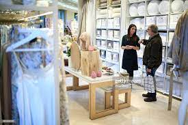 Maybe you would like to learn more about one of these? A Service Assistant Helps A Customer Inside The Zara Home Store News Photo Getty Images