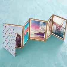 Folding Photo Book Make Your Own Photo Album Photos Pictures Picture Diy Memory Book Diy Album Diy Photo Book Memory Book Diy Photo Album Diy