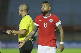 For that clash, chile were without the services of their star player and arsenal forward alexis sanchez. Escandalo Con El Var En Uruguay Chile La Mano En El Area Que Hizo Estallar De Furia A Medel Y Zamorano En Las Redes Infobae