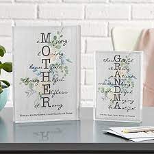 You probably don't need to search long and hard for a reason to shower mom with love and gratitude, but mother's day is a pretty fabulous excuse. Personalized Mother S Day Gifts Personal Creations