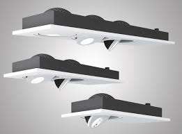 Recessed lights or downlights are metal light housings that are mounted above the ceiling line. Recessed Wall Light Fixture Period Lod Esse Ci Led Rectangular Ip43