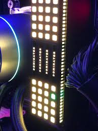It would be a pity if the seagate external hard disk light is still blinking and not detecting and this method did not help. Corsair Dominator Platinum Rgb Led Issue The Corsair User Forums
