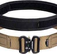 IDOGEAR Ceinture Tactique Molle 2 Pouces avec Intérieure 1 ...
