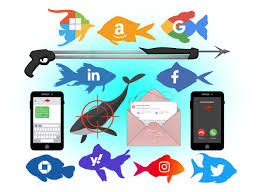 The scammer either puts the victim at ease by adopting a familiar identity or makes them. 7 Types Of Phishing And How To Recognize Them Spanning