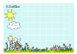 Free weather chart for kids. Free Printable Sticker Chart And Stickers