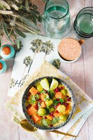 Rezept Fur Rosenkohl Curry Mit Susskartoffeln Und Granatapfelkernen Rosenkohl Granatapfelkerne Rezepte