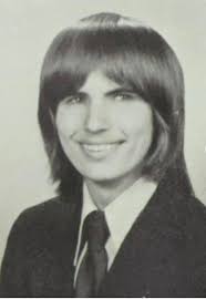 My brother, David Wingert, class of 1976. Passed away April 11, 2020. 😢😔💔