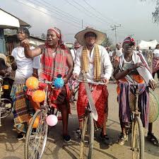 Isiokpo Bicycle Festival: ... || Nnewi City