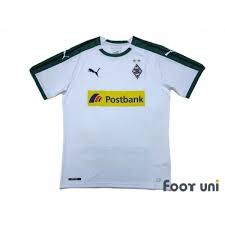 Borussia Mg 2018 2019 Home Shirt W Tags Bundesliga Others Football Shirt Soccer Jersey