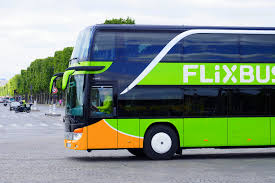 Passé par turin et grenoble, le véhicule de la compagnie. Flixbus Nimmt Betrieb Am 17 Dezember Vorubergehend Wieder Auf