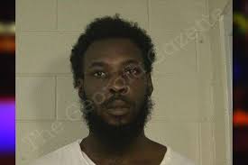 Nathan Roach — Liberty County Jail Bookings