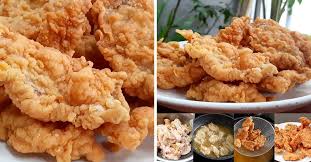Usaha kuliner ini tergolong sangat menguntungkan dengan modal. Kulit Ayam Krispi Ala Kfc Super Kranci Enak Banget Buat Lauk Resep Spesial
