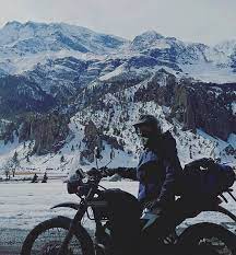 Motorbike Tour To Manang Includes Tilicho Lake Travel Fun Adventure Travel Travel Around The World