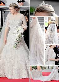Long sleeves elie saab cream lace wedding dresses vintage illusion jewel neckline formal wedding recepiton bridal gowns. A Royal Blog Countdown To The Royal Wedding Favourite Wedding