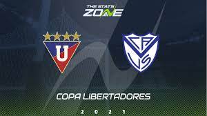 .velez sarsfield meets ldu quito in a match of a round in copa libertadores this at 23:00 gmt. 2021 Copa Libertadores Ldu Quito Vs Velez Sarsfield Preview Prediction The Stats Zone