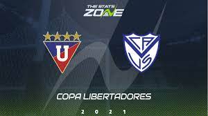 Conmebol libertadores previa del partido de ldu quito v vélez sarsfield el 27 de abril de 2021, incluídas las últimas noticias de los clubes, enfrentamientos, y así como los últimos cinco partidos. Iq04r 7boyzuxm