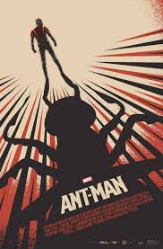Ant Man Sept Posters Artistiques Deux Extraits Inedits Et Une Etoile Pour Paul Rudd Marvel Movie Posters Ant Man Poster Marvel Posters