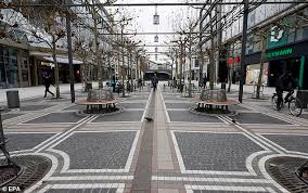 The car park is open 24 hours a day, 365 days of the year. Coronavirus Germany Angela Merkel Considers Mega Lockdown Daily Mail Online