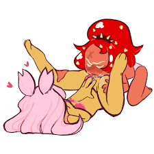 Rule34 - If it exists, there is porn of it  coogielewds, cherry blossom  cookie, chili pepper cookie  7549461