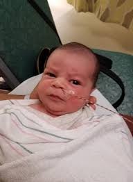 Fundraiser for Ryan Tipton by Clare Howatt : Baby Kaiden's Medical Expenses