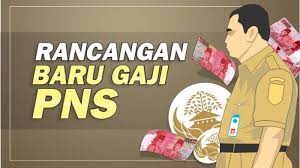 Rincian Gaji Pns Sesuai Golongan Iiia Fresh Graduate S1 Rp 2 4 Juta Pokok Terendah Rp 1 4 Juta Tribun Medan