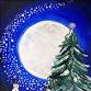 MAJESTIC MOON WINTER! *ADD A DIY CANDLE event image