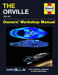 The Orville By Admiral Reliant Seth Macfarlane Science Fiction Tv Shows Science Fiction Tv