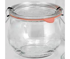 Image result for Weck Gläser 500 ml