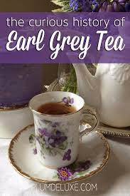 Join Us As We Celebrate Earl Grey Month And One Of Our Favorite Teas Earlgrey Earlgreytea Earl Grey Tea Earl Grey Tea Benefits Grey Tea