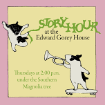 Story Hour at the Edward Gorey House