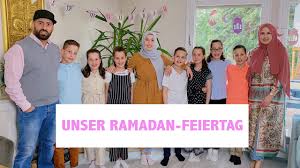 Acht kinder hat das paar, unter ihnen die berliner sensation aus dem jahr 2008: Unser Ramadan Feiertag Mit Den Kindern Berliner Sechslinge Youtube