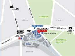 Der erste campus ist auch sinnbild einer neuen unternehmenskultur: Grundercenter Erste Bank