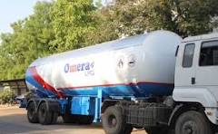 LPG Mobile Tanker - LPG Gas Tanker Manufacturer from Vadodara