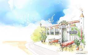 Free Art Wallpaper Drawing Beautiful Scenery Computer 3 Wallpaper 1280x800 Wallpaper Index 14 Drawing Wallpaper Art Wallpaper Art Drawings Beautiful