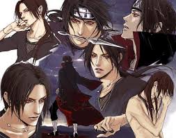 Lily Art Anime Itachi Itachi Uchiha Uchiha