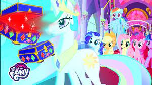 Последние твиты от my little pony (@mylittlepony). My Little Pony The Return Of Harmony Part 1 My Little Pony Friendship Is Magic Mlp Fim Youtube