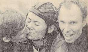 Another prominent person in the San Diego cycling scene back in the '60s  and '70s was Jerry Rimoldi. When I started cycling in 1961, Jerry was  managing La Jolla Custom Cyclery for