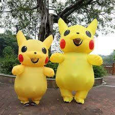 Get the best deals on pikachu unisex costumes when you shop the largest online selection at ebay.com. Pokemon Pikachu Costume In Dolls Ebay
